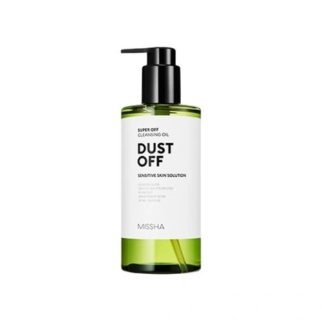 Масло для лица очищающее Dust Off Super off  купить в VISAGEHALL