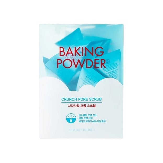 Скраб для лица Baking Powder Crunch Pore Scrub