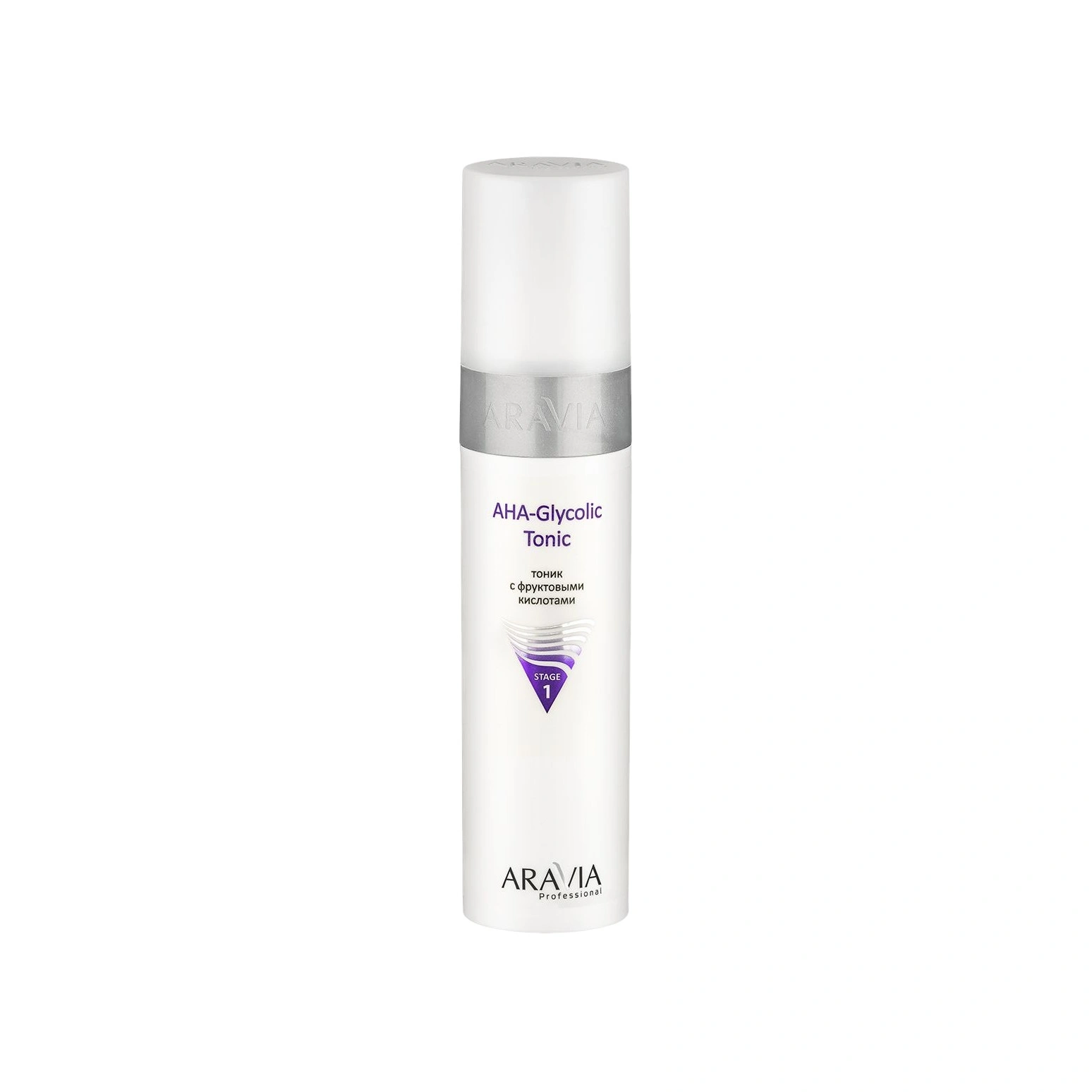 Тоник с фруктовыми кислотами AHA-Glycolic Tonic купить в VISAGEHALL