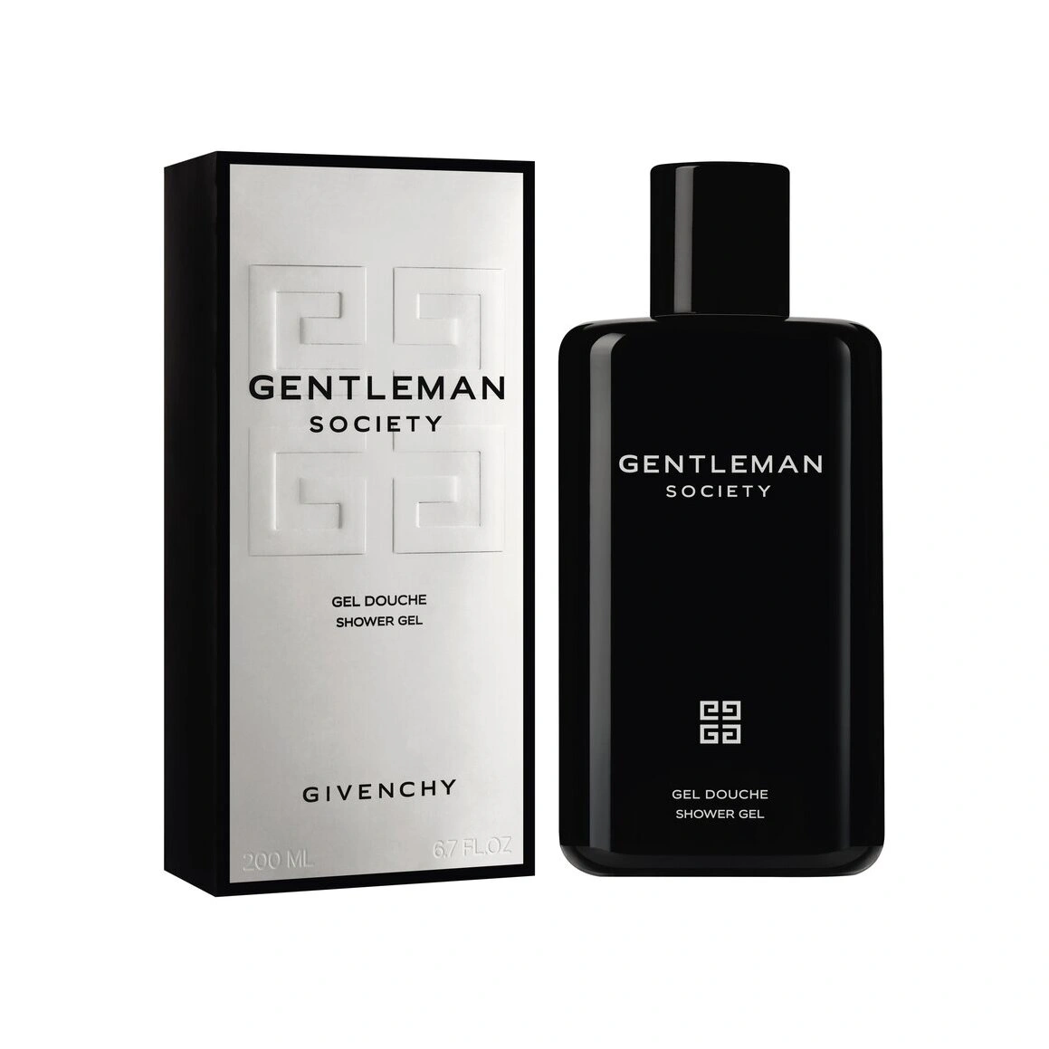 Gentleman Society Гель для душа купить в VISAGEHALL