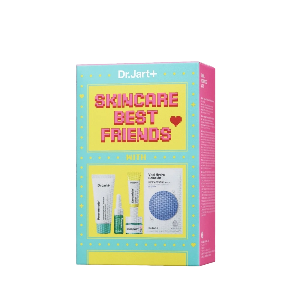 Skincare Best Friends Набор бестселлеров