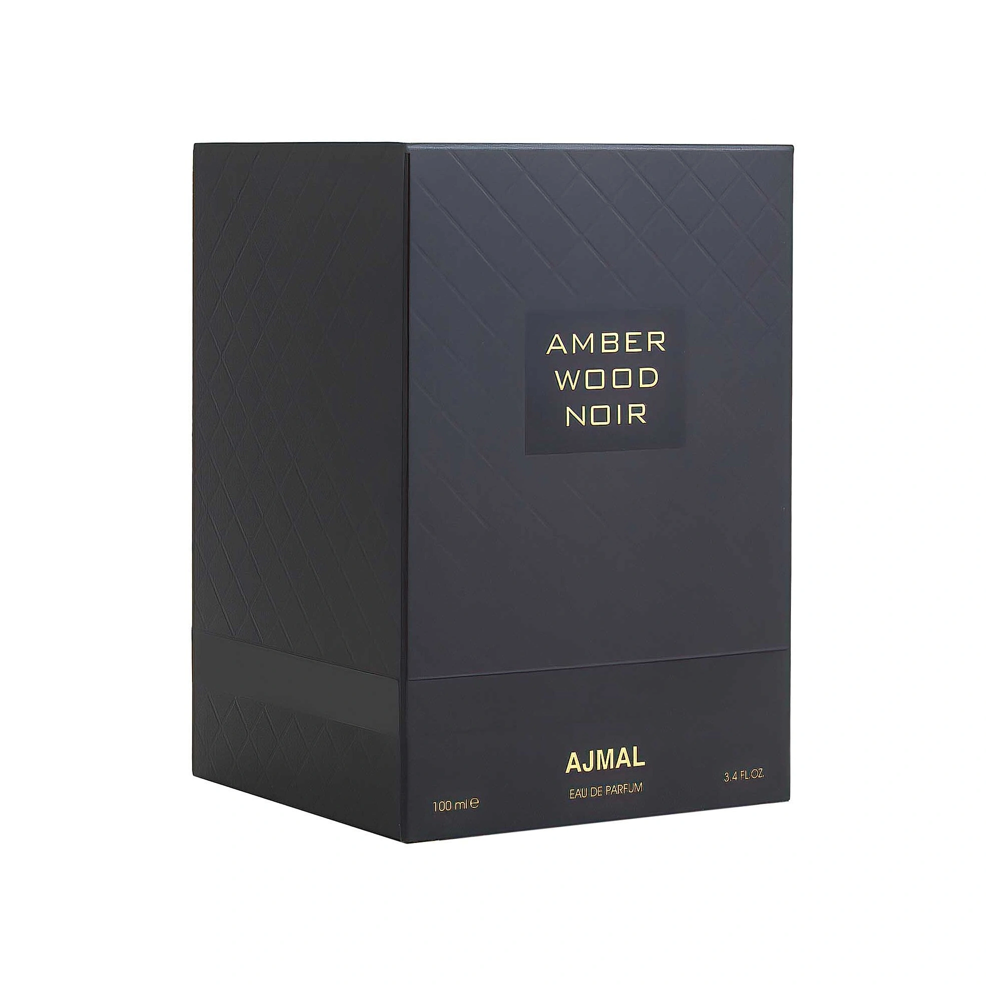 Amber Wood Noir Парфюмерная вода купить в VISAGEHALL