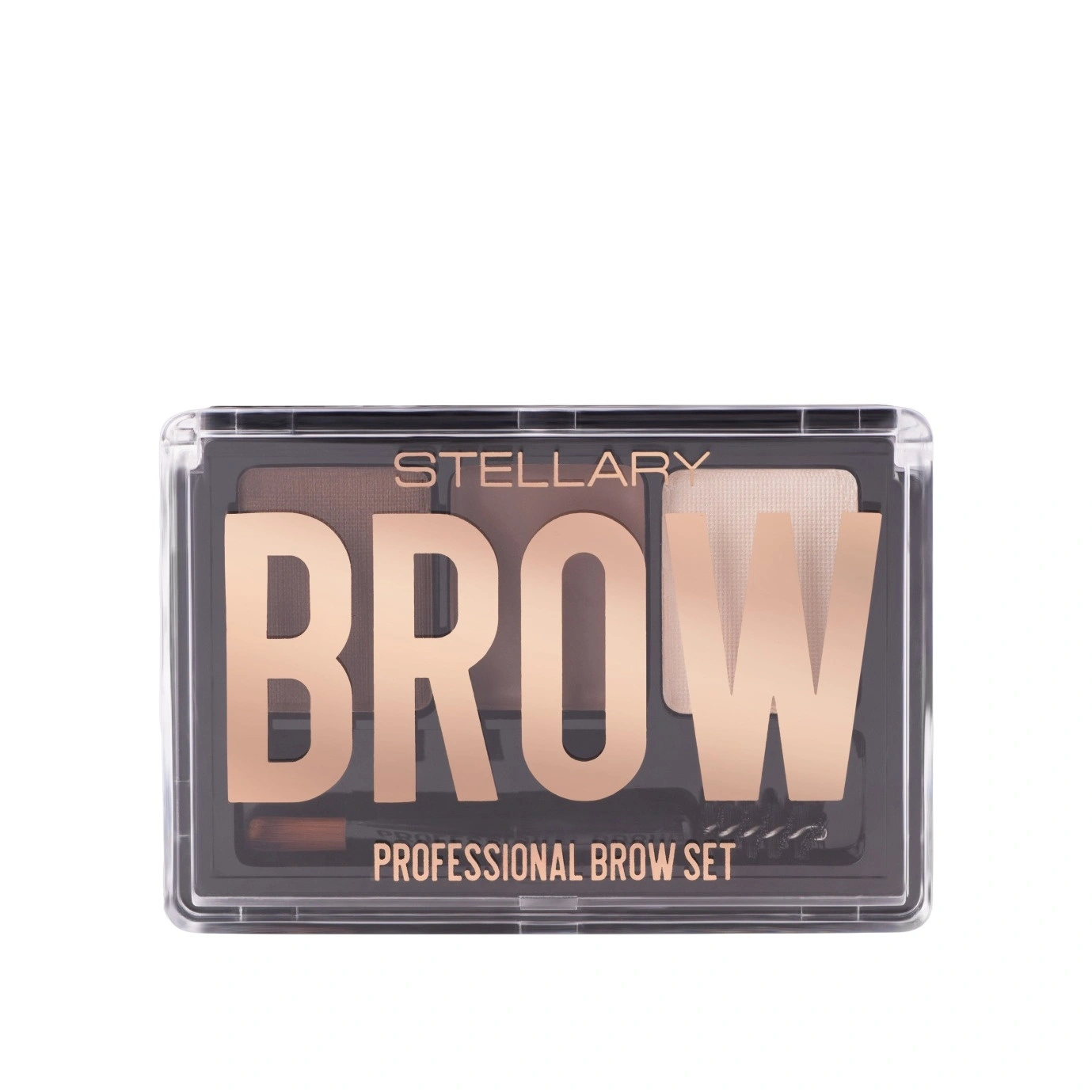 Набор для бровей Professional Brow Set  купить в VISAGEHALL