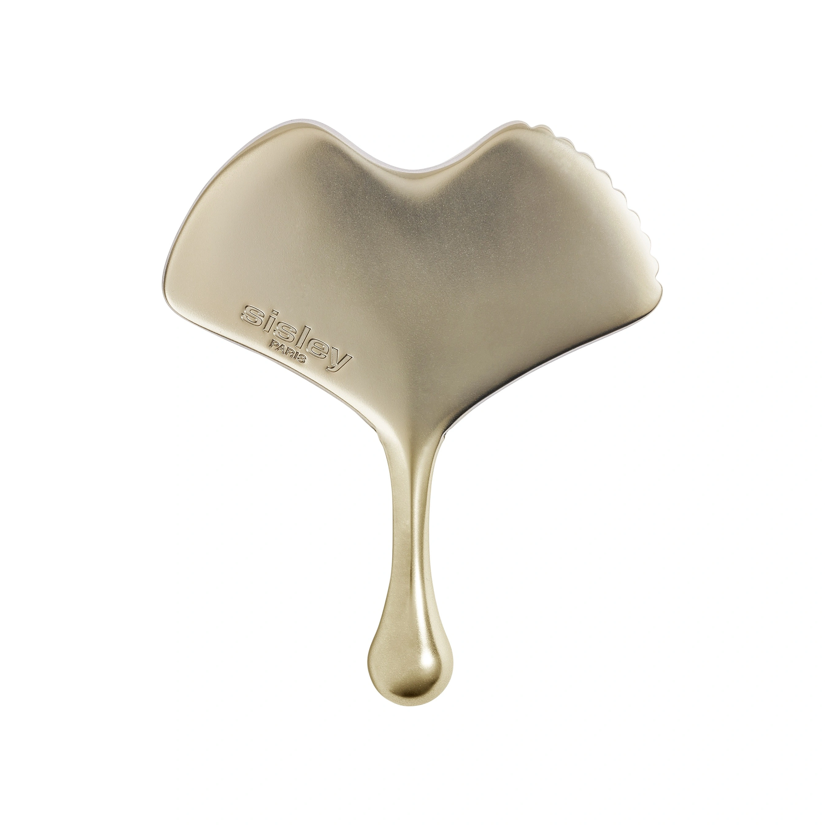 Ginkgo Gua Sha Массажер для лица купить в VISAGEHALL