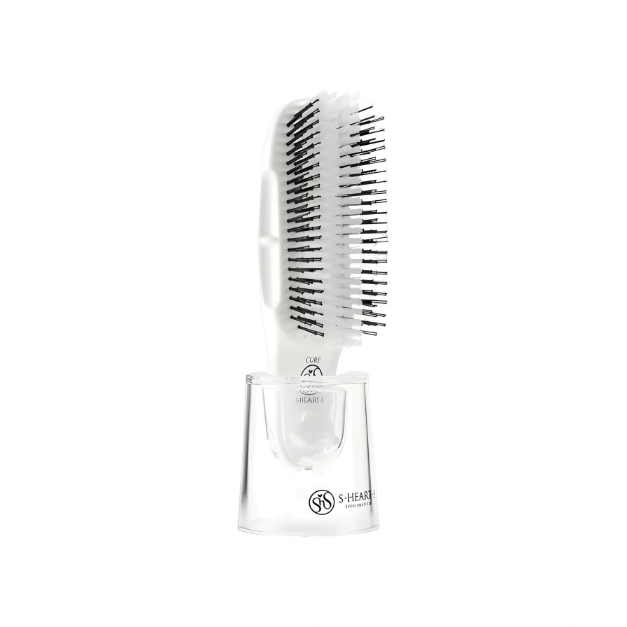 Расческа Cure Treatment Brush White купить в VISAGEHALL