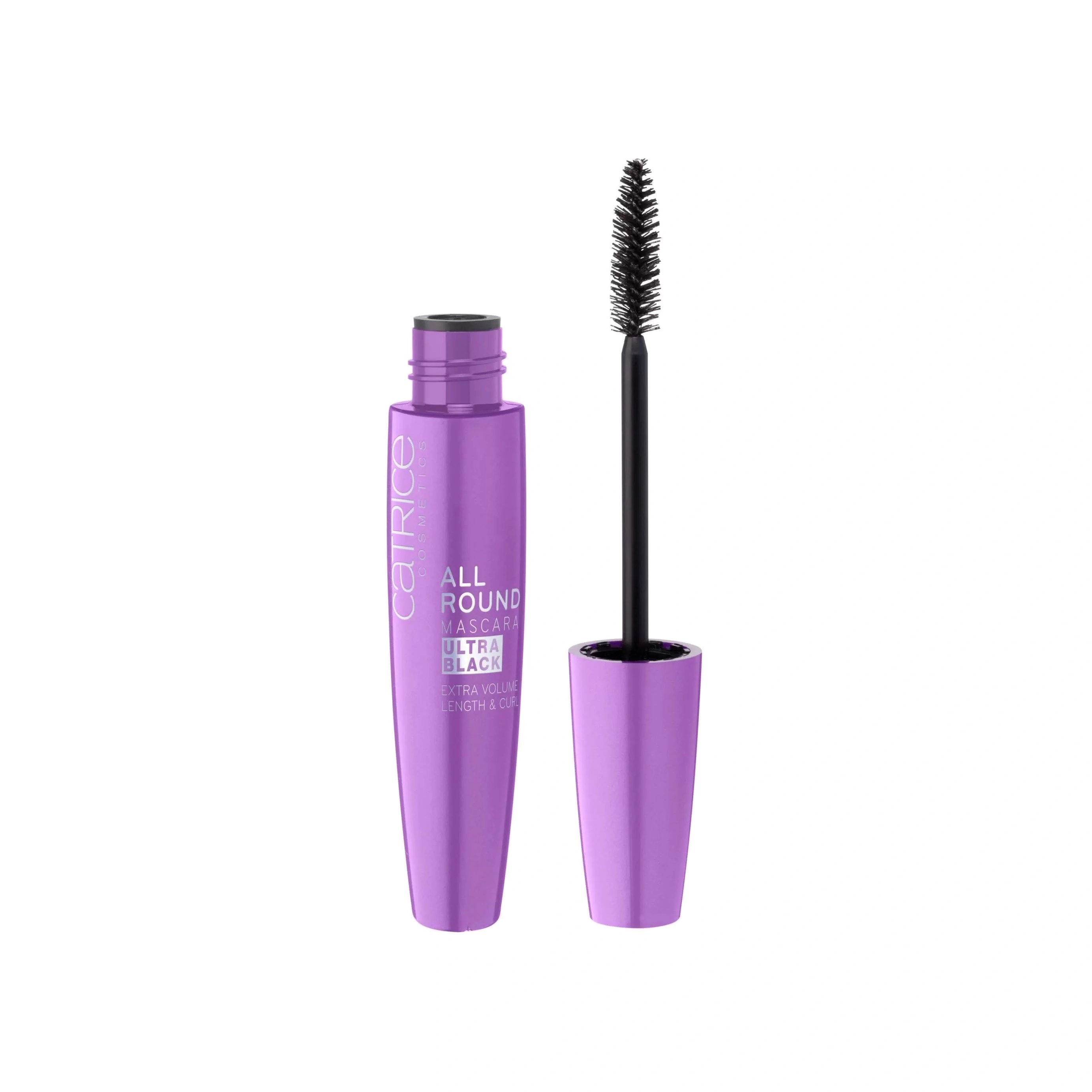 Тушь для ресниц Allround Mascara 010 Ultra Black купить в VISAGEHALL