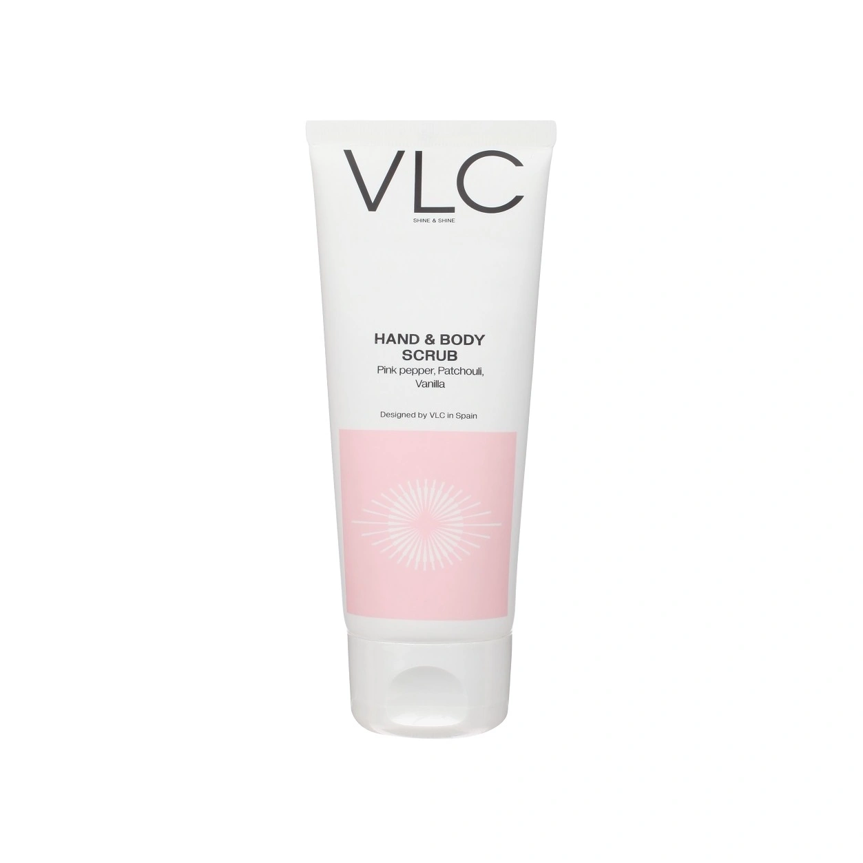 Крем-скраб питательный для рук и тела Pink pepper, patchouli, vanilla купить в VISAGEHALL