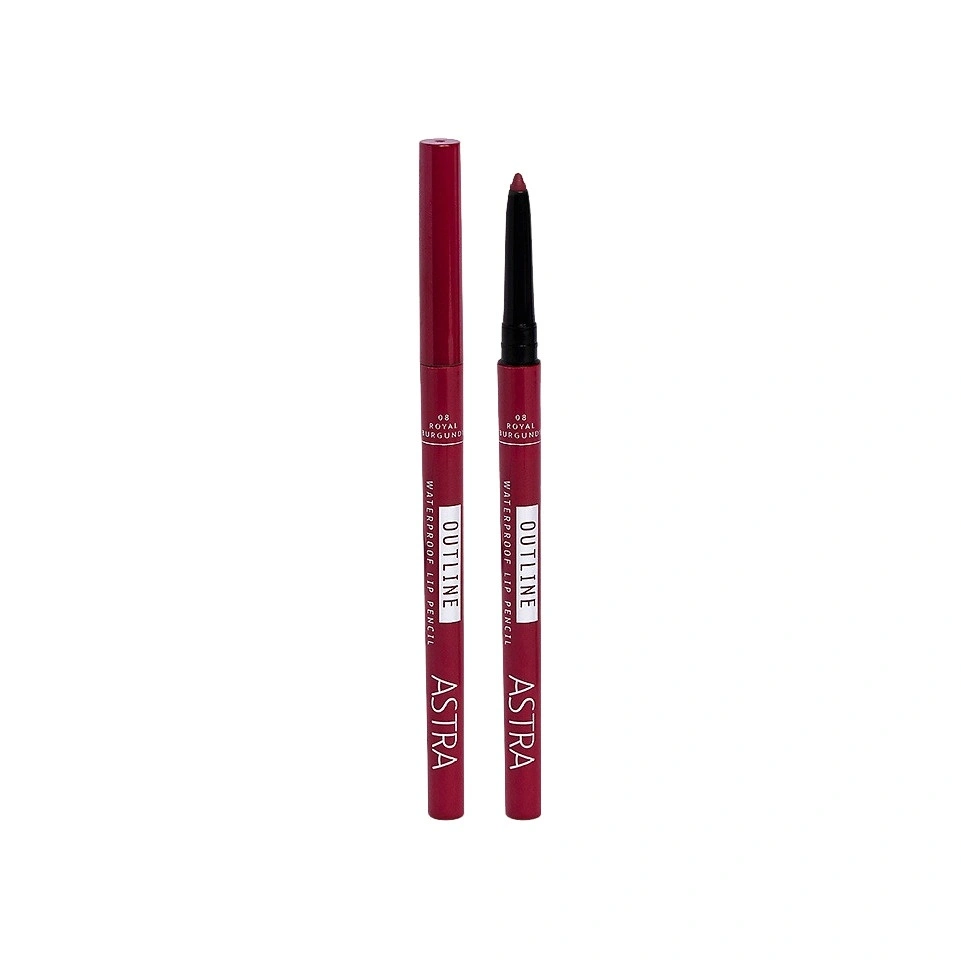 Карандаш для губ Outline Waterproof Lip Pencil купить в VISAGEHALL