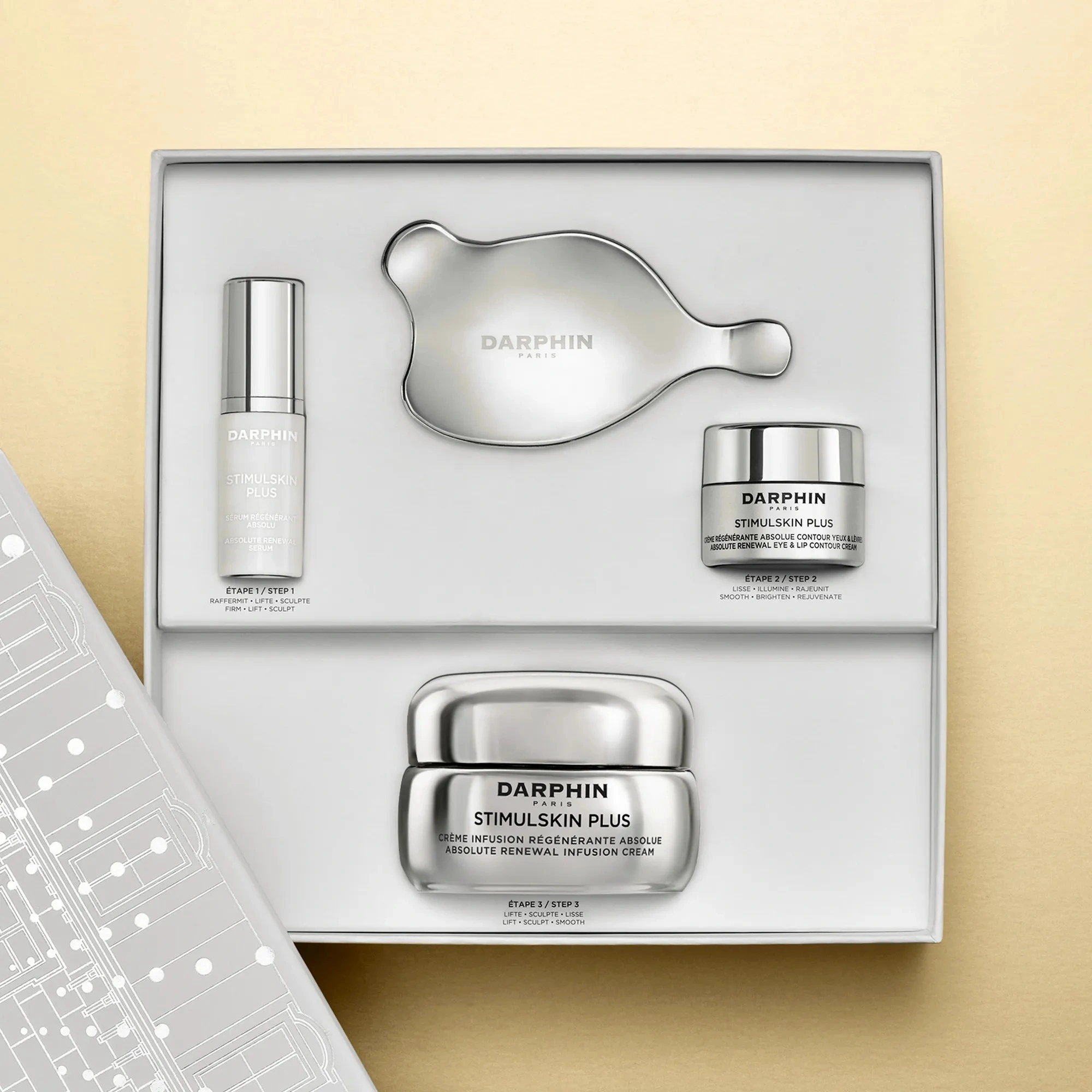 Stimulskin Plus Absolute Renewal Set Антивозрастной набор Абсолютное преображение купить в VISAGEHALL