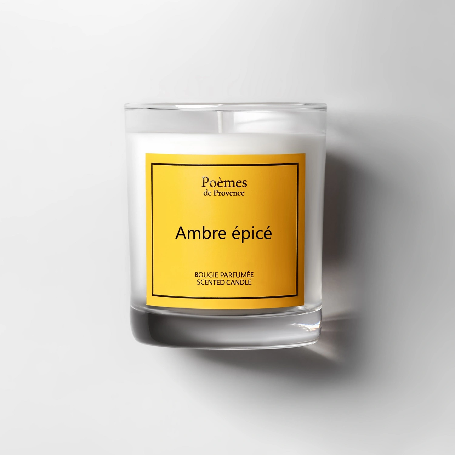 Ambre Epice Свеча ароматическая купить в VISAGEHALL