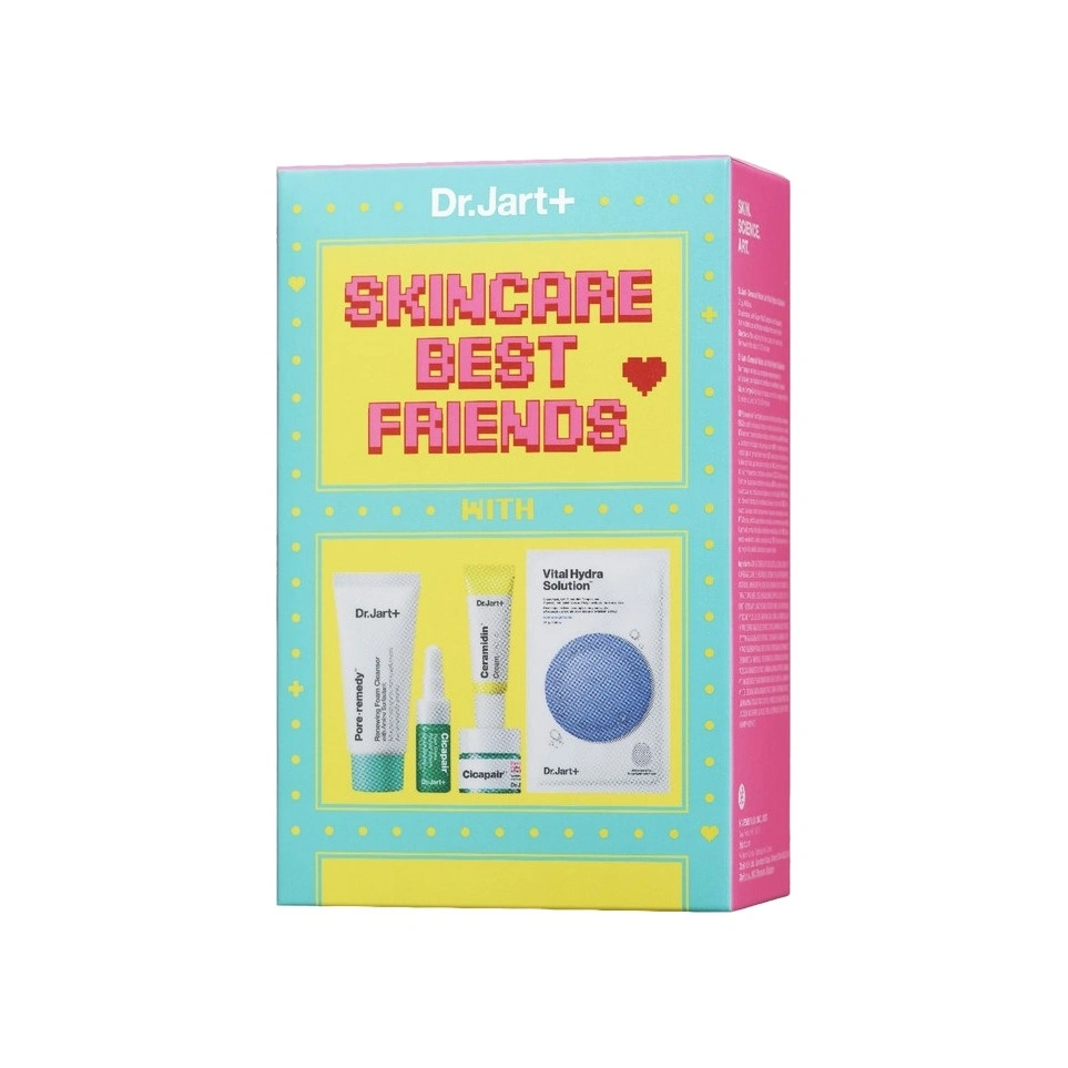 Skincare Best Friends Набор бестселлеров