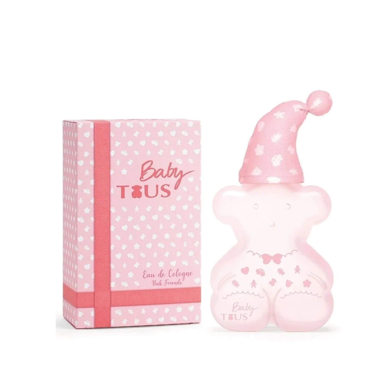 Baby Tous Pink Friends Одеколон купить в VISAGEHALL