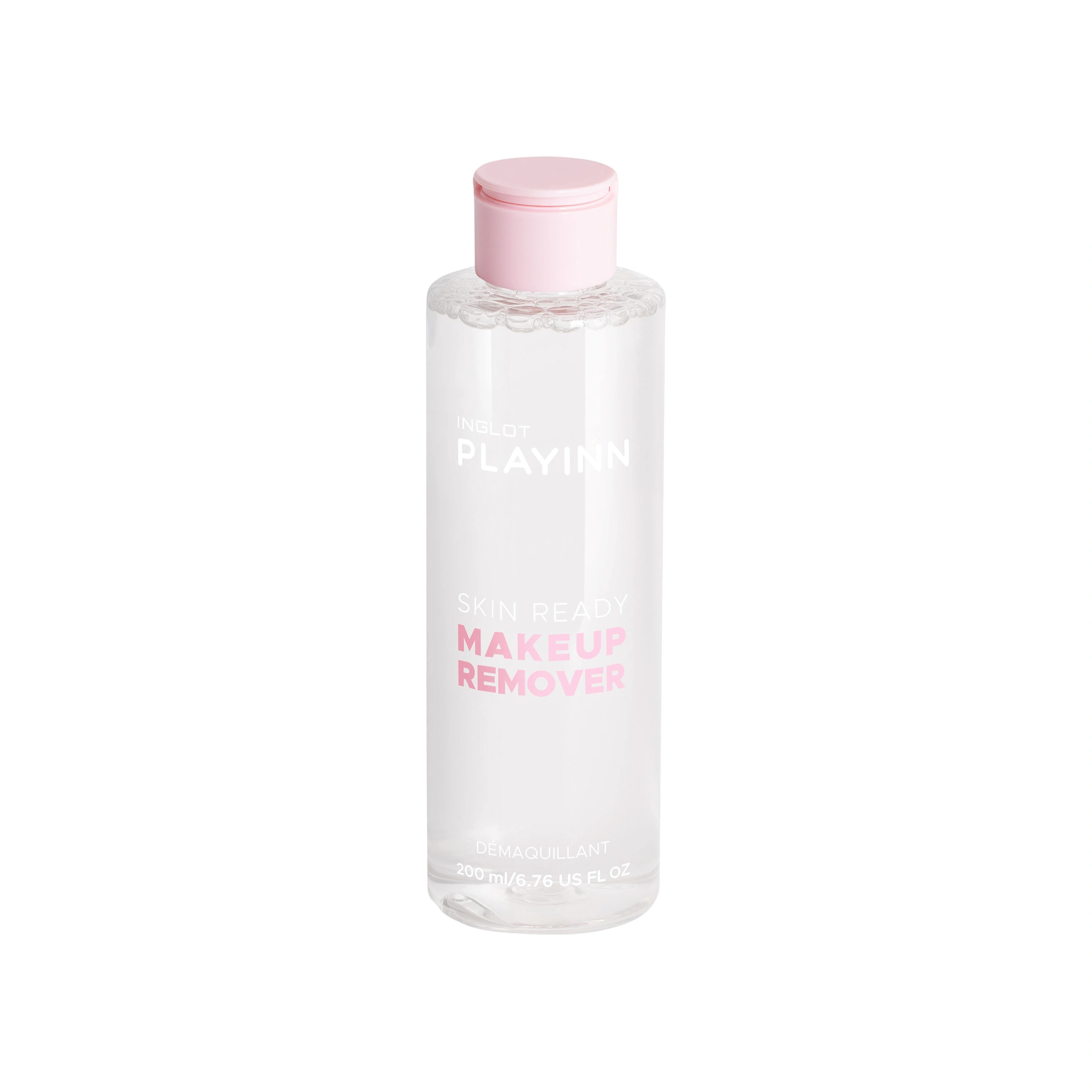 Средство для снятия макияжа с лица Playinn Skin Ready Makeup Remover купить в VISAGEHALL