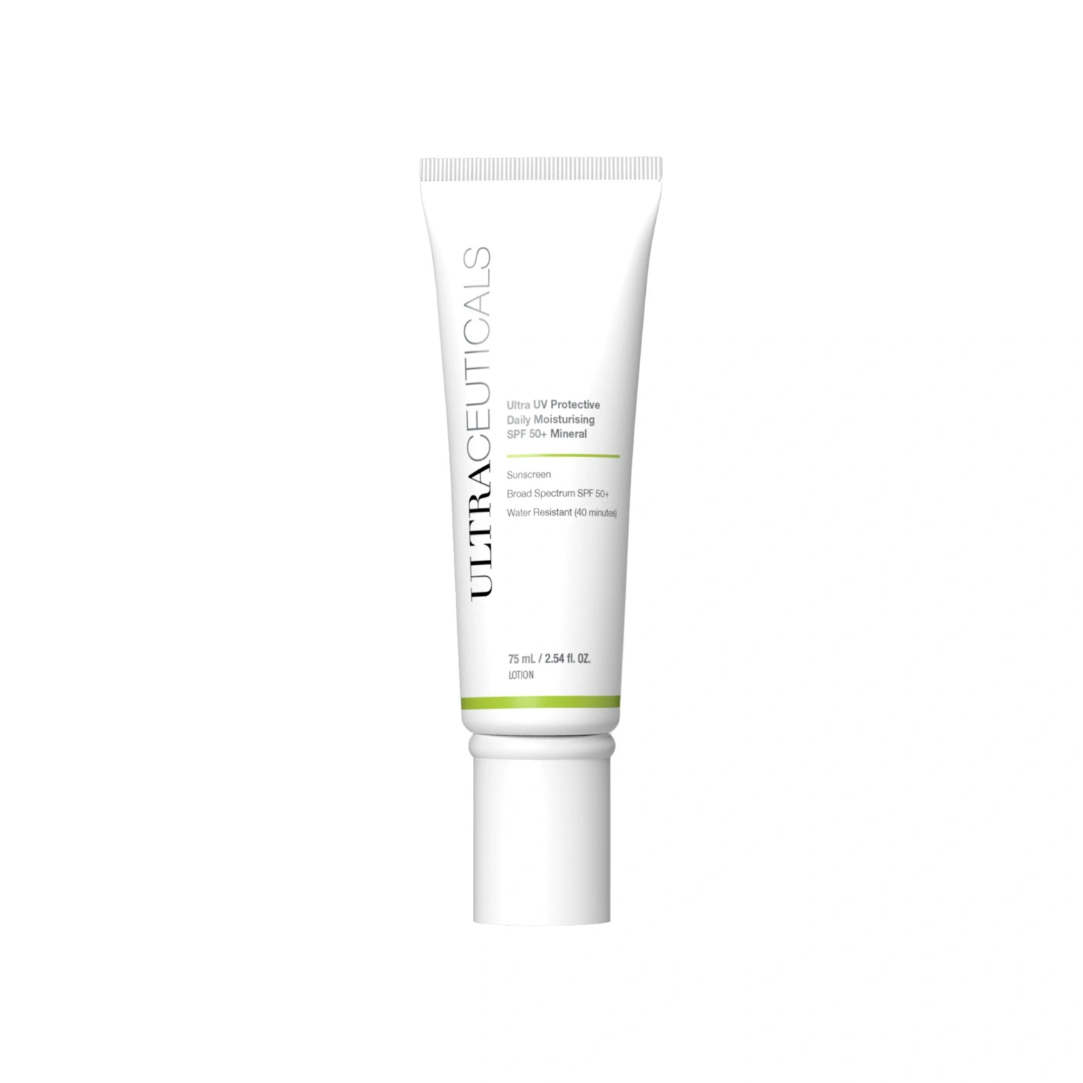 Крем ультра защитный увлажняющий Mineral Protective Daily Moisturising SPF50+ купить в VISAGEHALL