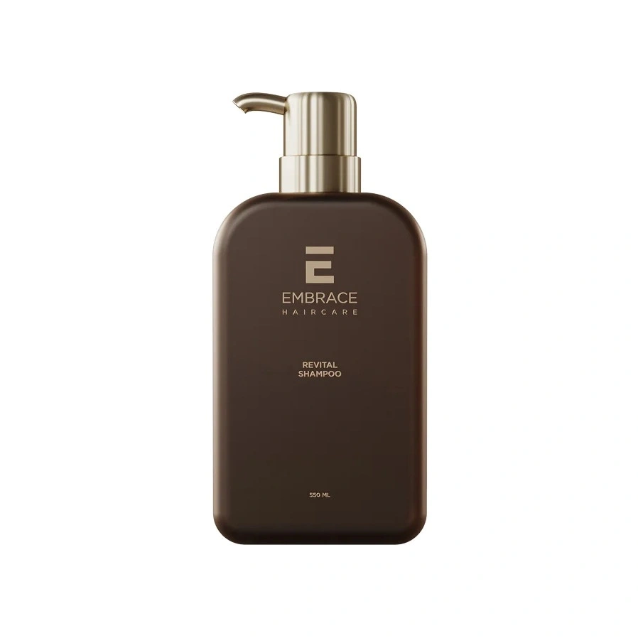 Шампунь для восстановления волос Revital Shampoo