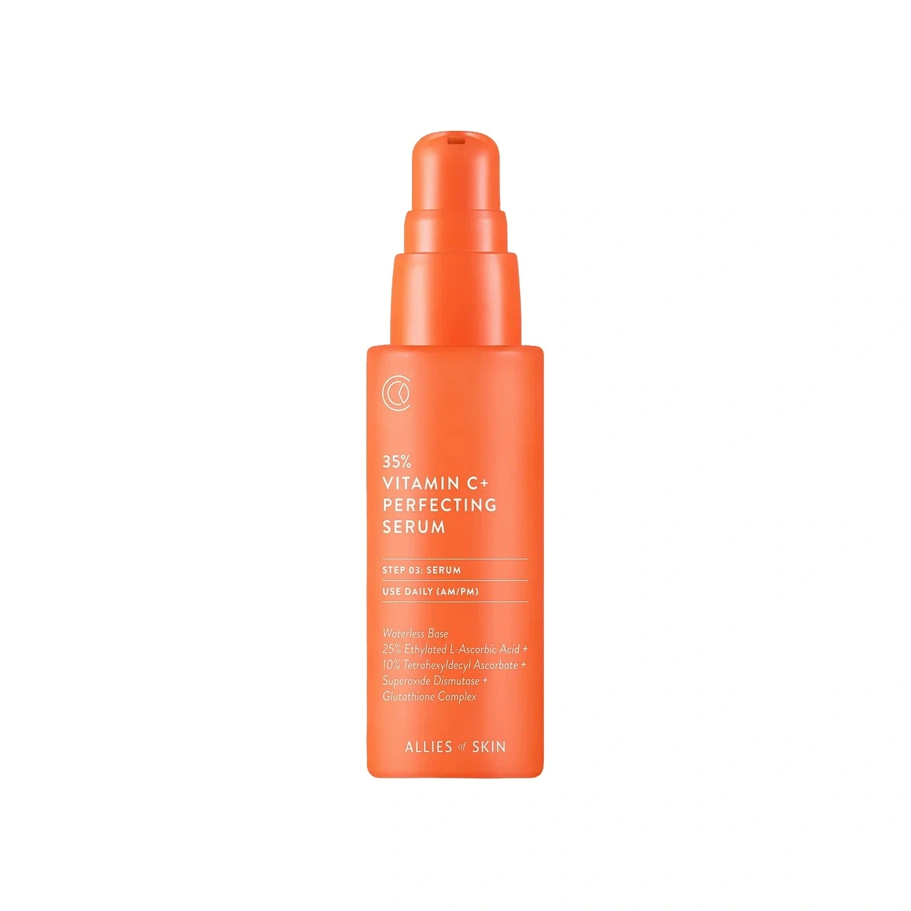 Сыворотка с витамином С 35% Perfecting Serum купить в VISAGEHALL