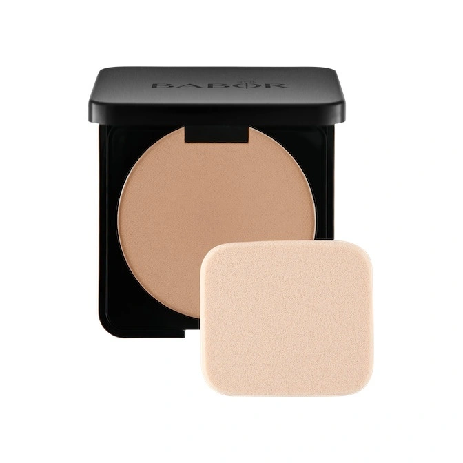 Пудра кремовая Creamy Compact Foundation SPF50 купить в VISAGEHALL