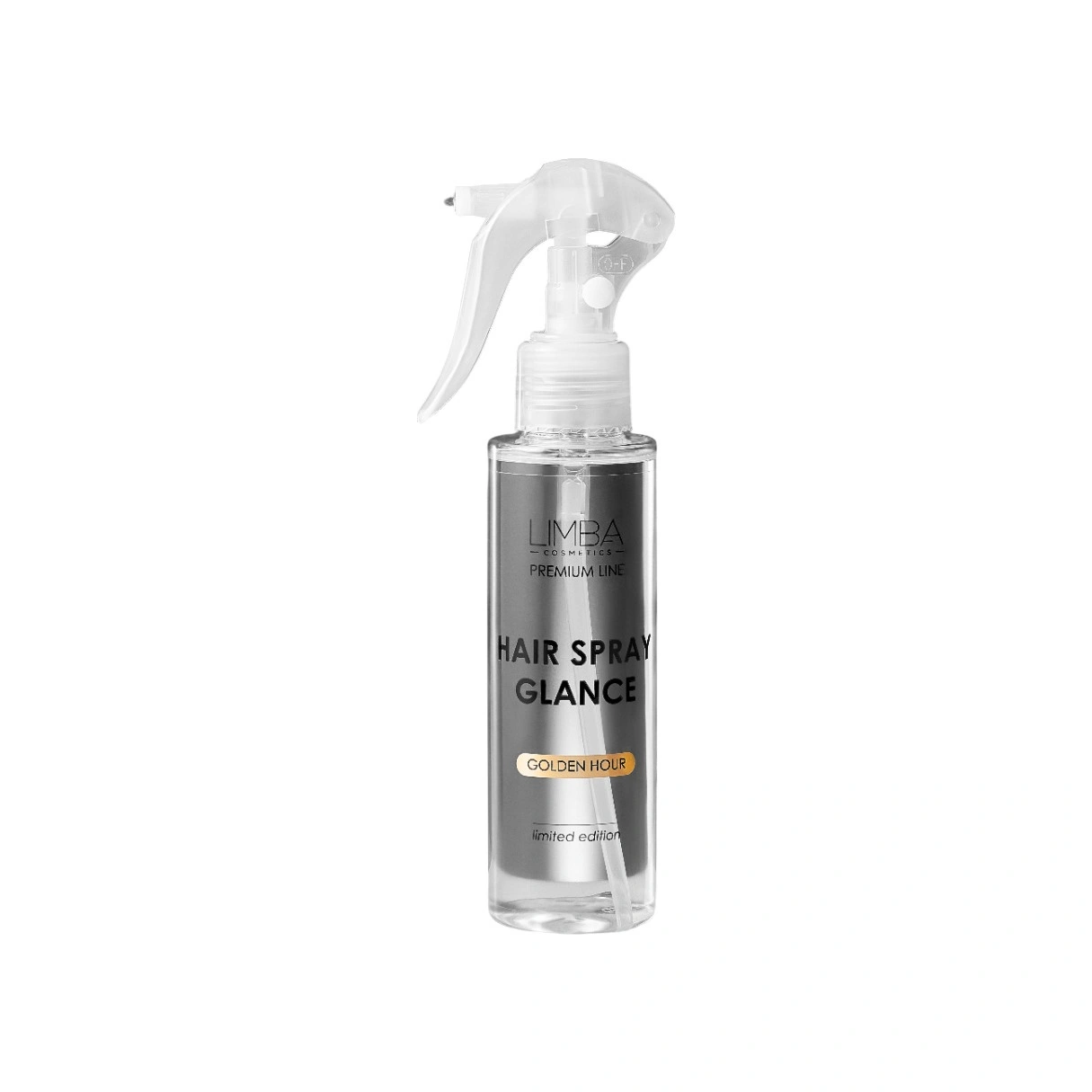 Спрей для волос Premium Line Spray Glance Golden Hour купить в VISAGEHALL