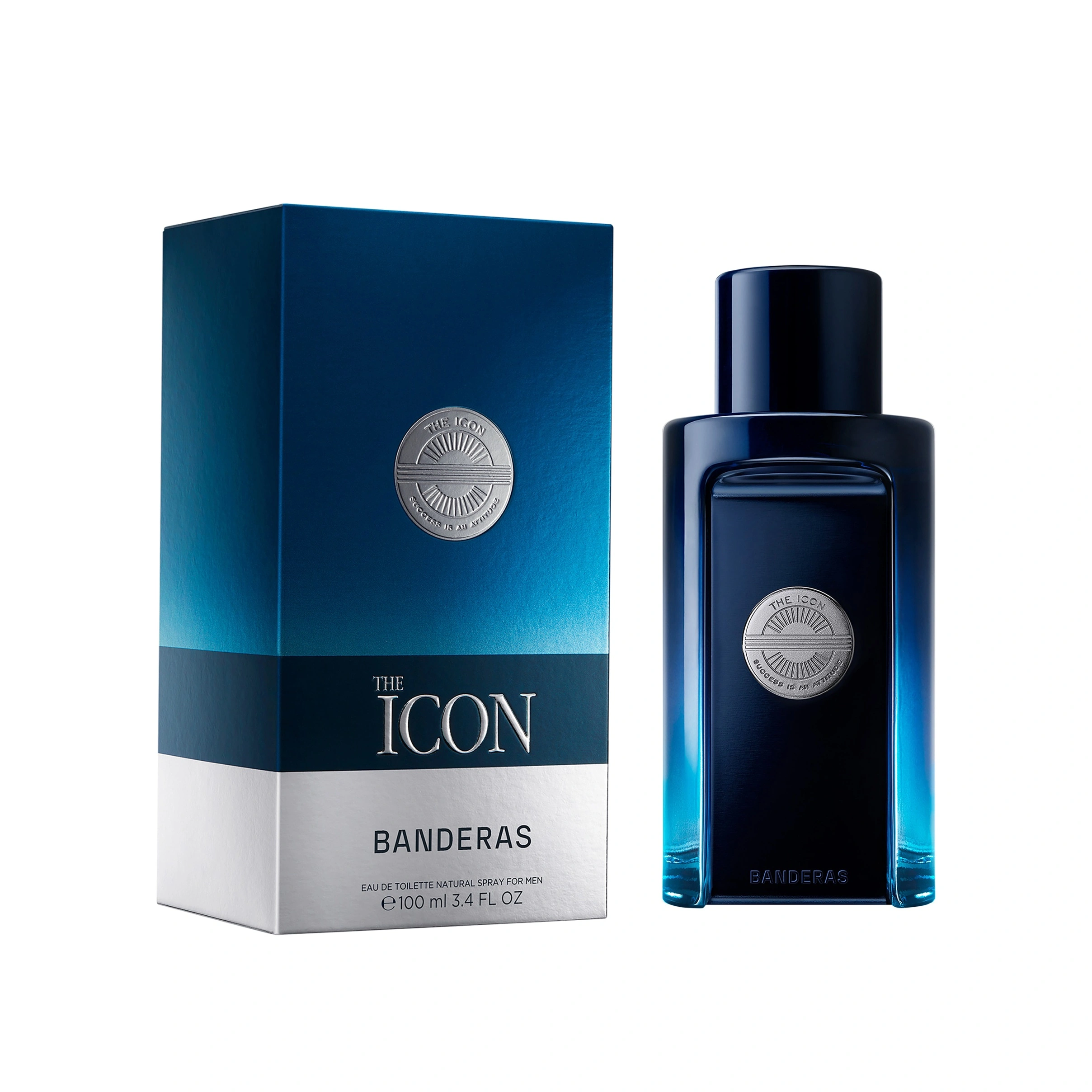 The Icon Туалетная вода купить в VISAGEHALL