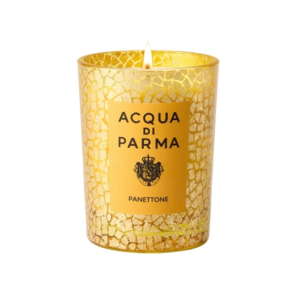 Парфюмированная свеча Panettone