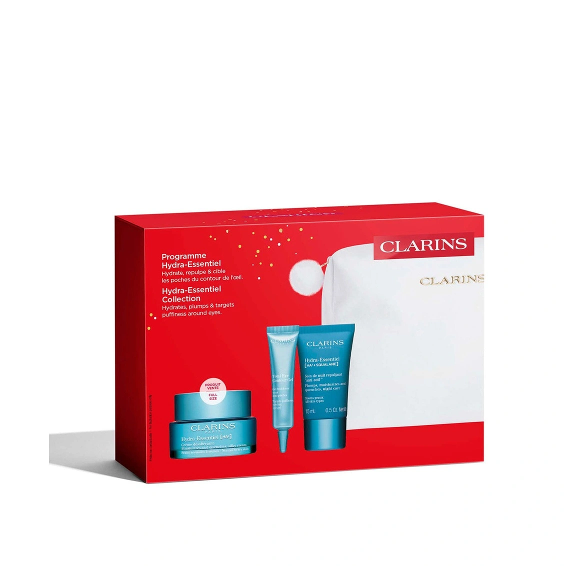 Набор средств ухода Hydra-Essentiel купить в VISAGEHALL