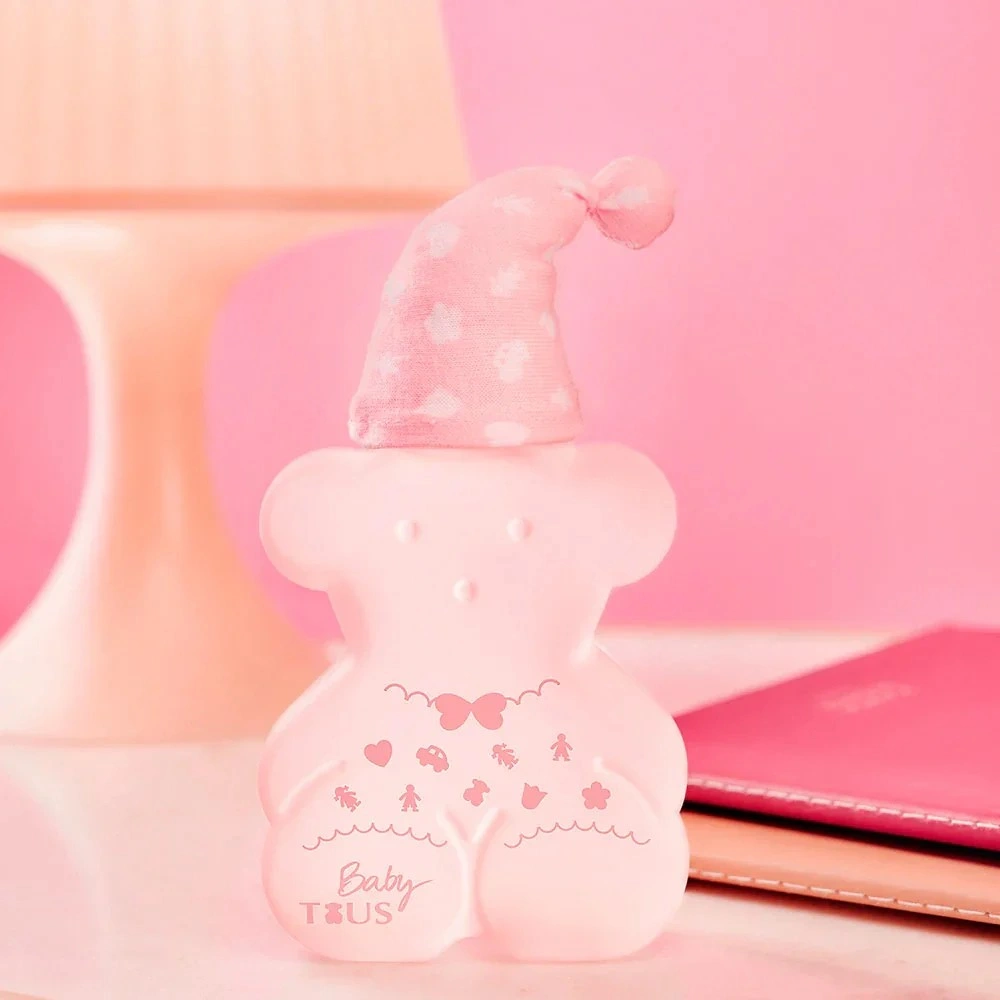 Baby Tous Pink Friends Одеколон купить в VISAGEHALL