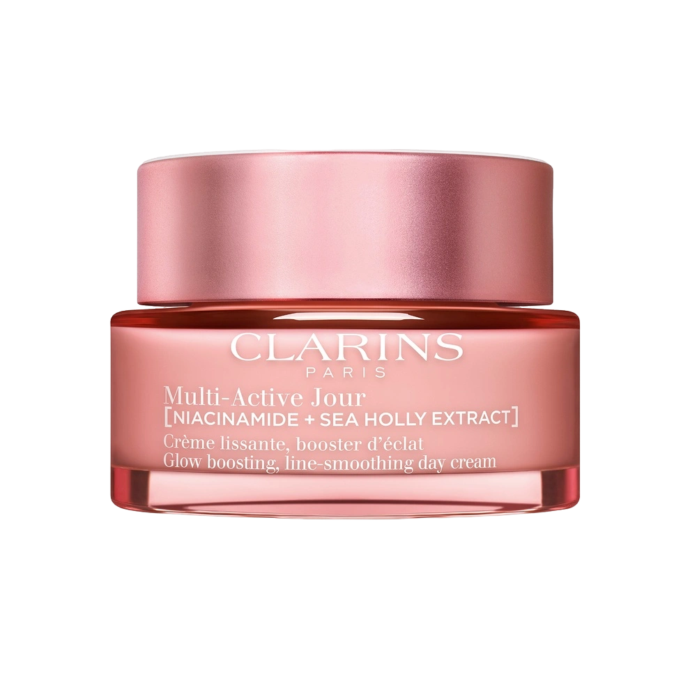 Clarins Крем дневной для лица для сухой кожи Multi-Active – цена в  VISAGEHALL