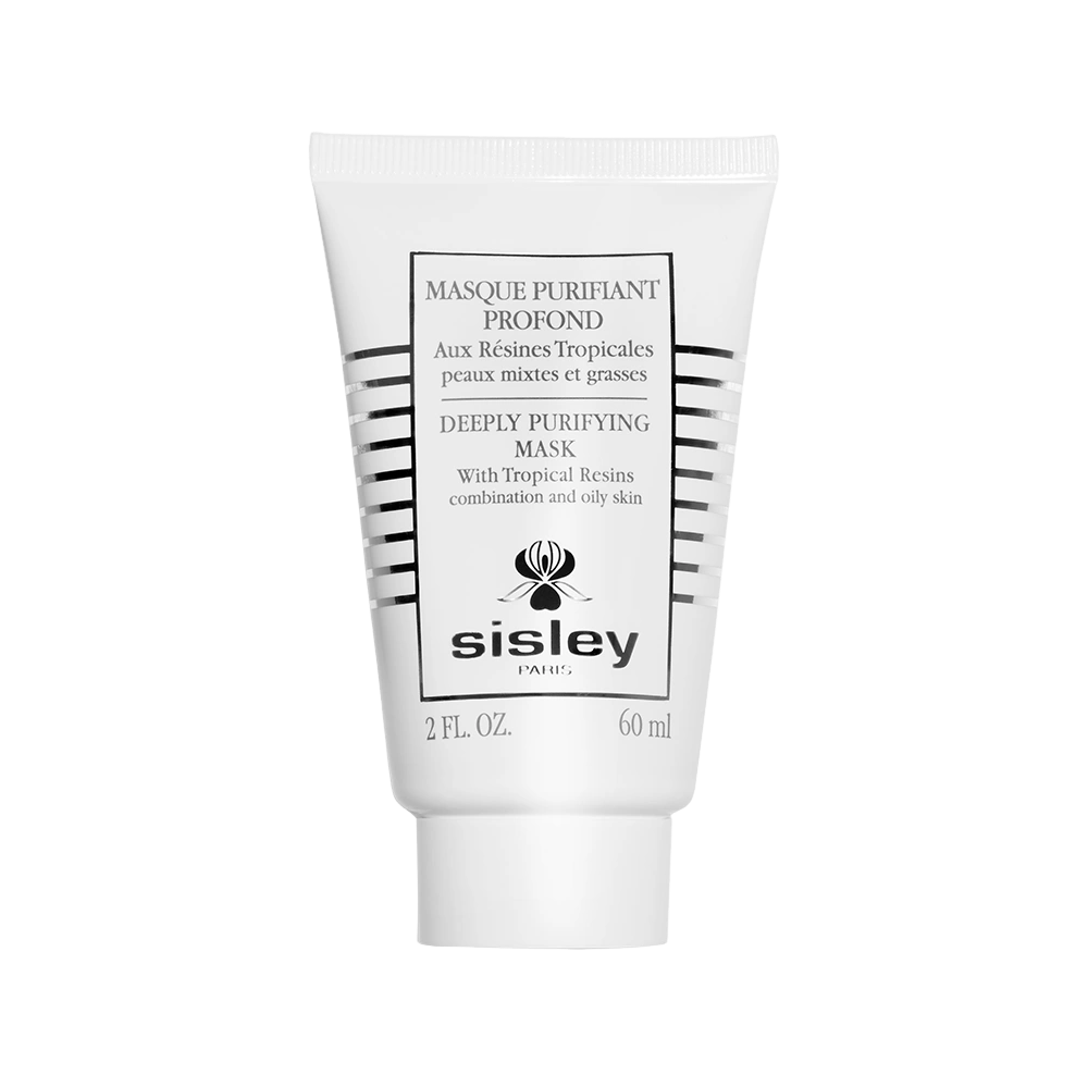 Sisley Deeply Purifying Mask with Tropical Resins Маска для глубокого  очищения кожи с тропическими смолами – заказать в VISAGEHALL