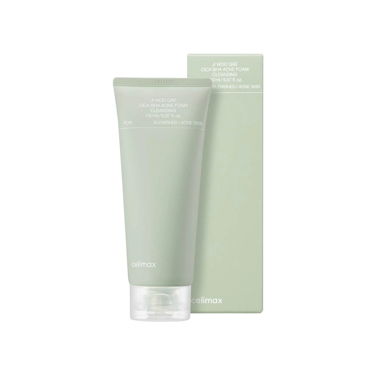 Пенка для проблемной кожи с BHA-кислотами купить в VISAGEHALL