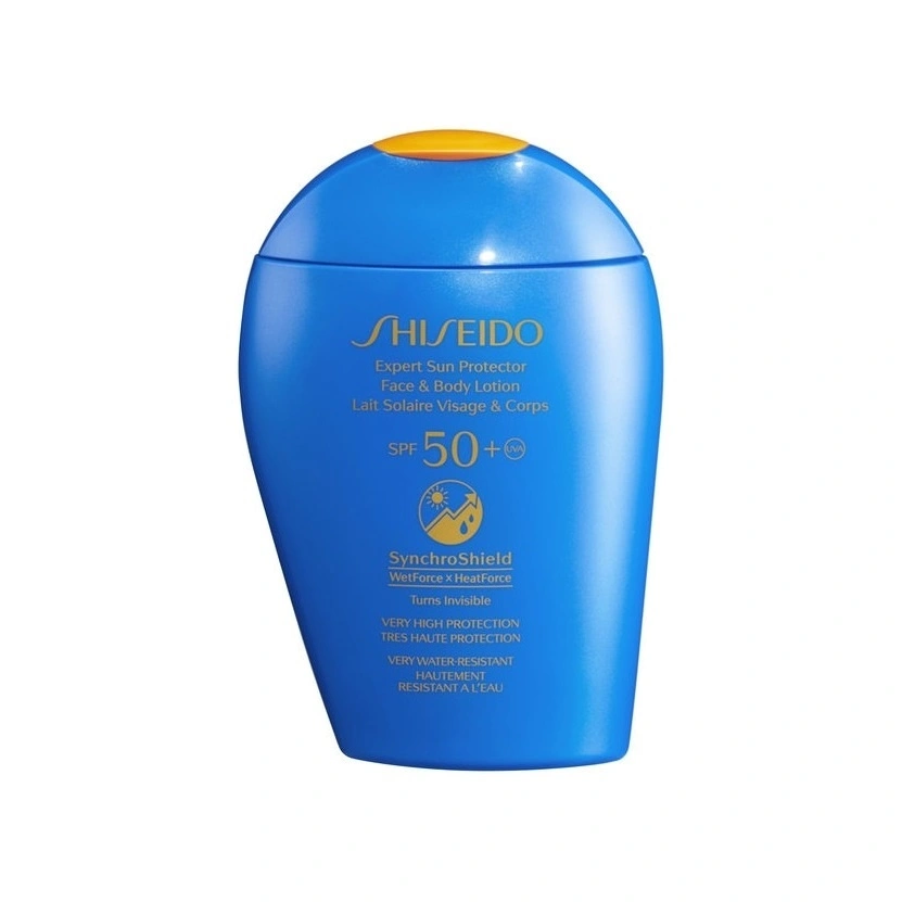 Солнцезащитный лосьон для лица и тела SPF 50+ Expert Sun купить в VISAGEHALL
