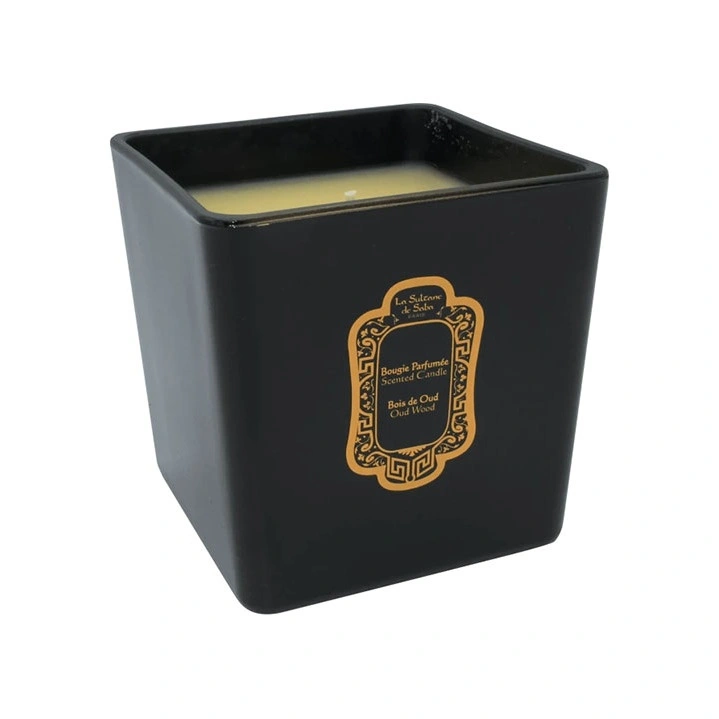 Свеча ароматическая Удовое дерево