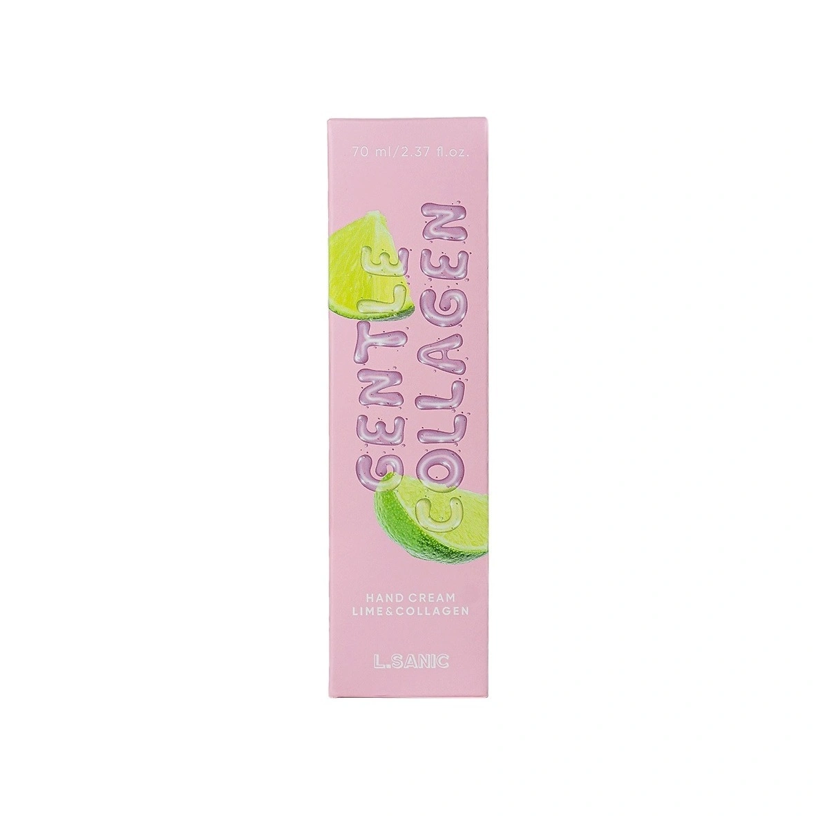 Крем коллагеновый для рук с лаймом Gentle Collagen Hand Cream купить в VISAGEHALL