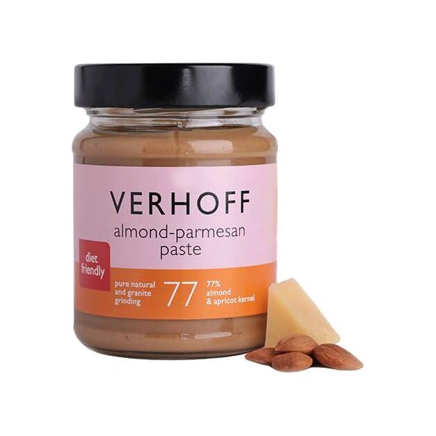 Паста Almond-Parmesan 77% купить в VISAGEHALL