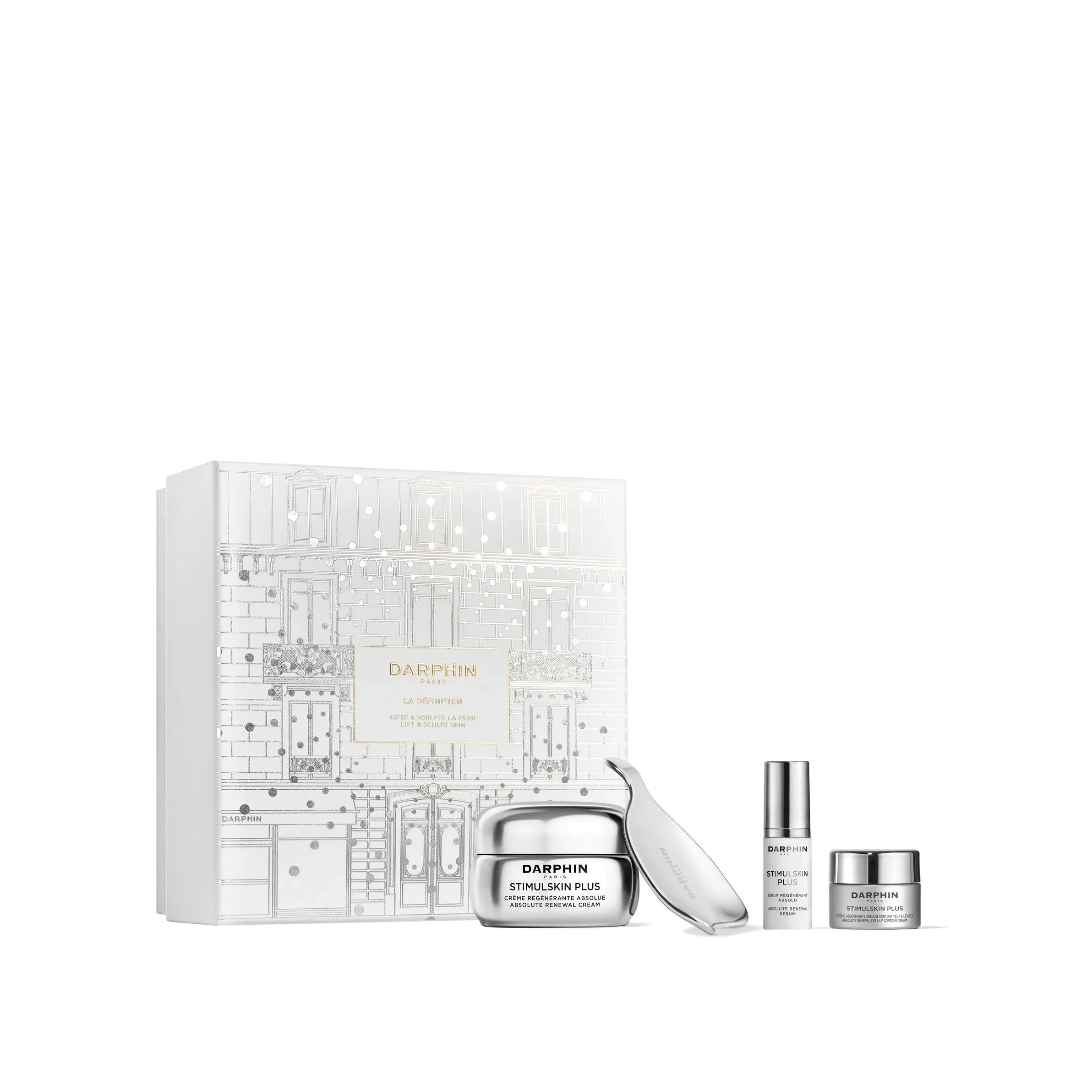 Stimulskin Plus Absolute Renewal Set Антивозрастной набор Абсолютное преображение купить в VISAGEHALL