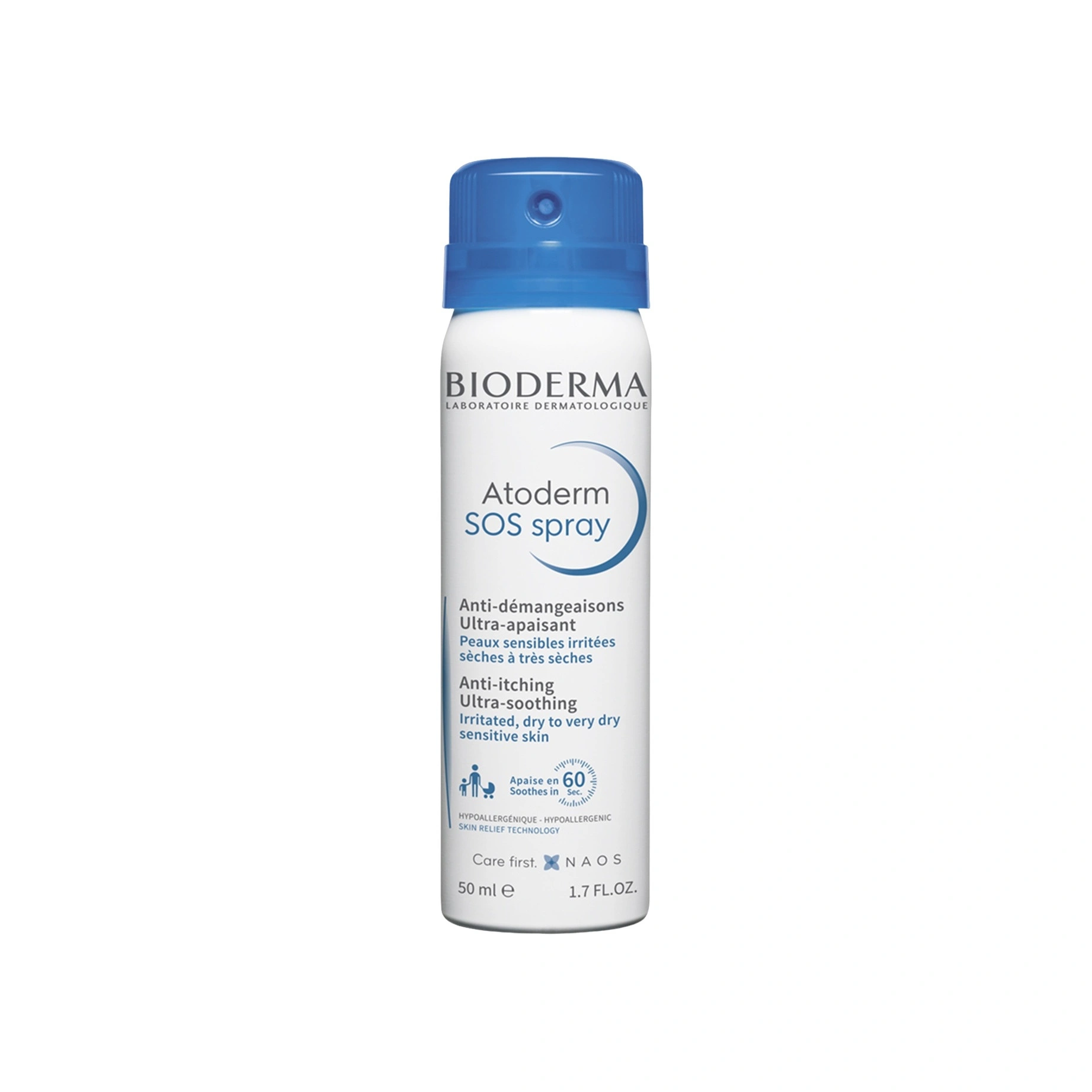 Спрей Atoderm SOS купить в VISAGEHALL