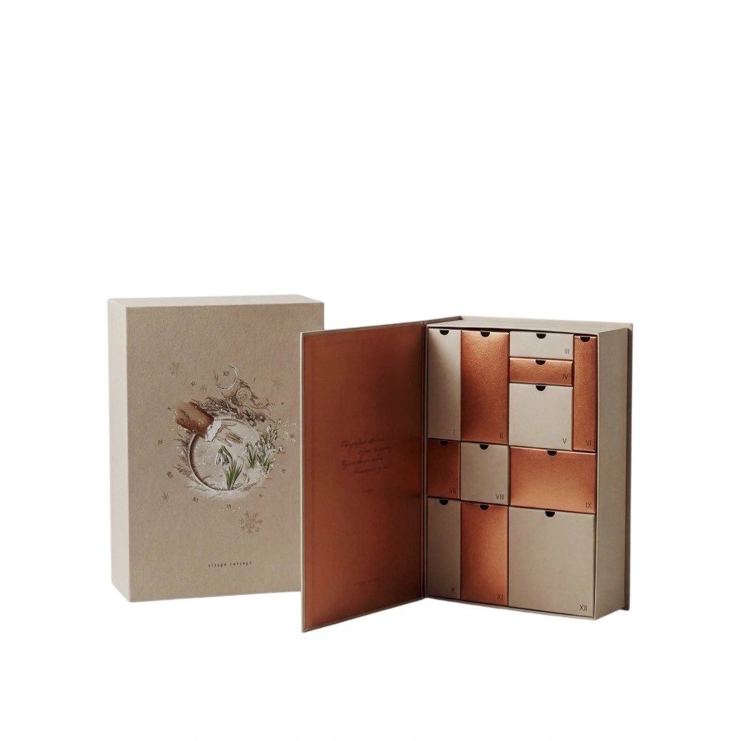 Адвент-календарь «Двенадцать месяцев»