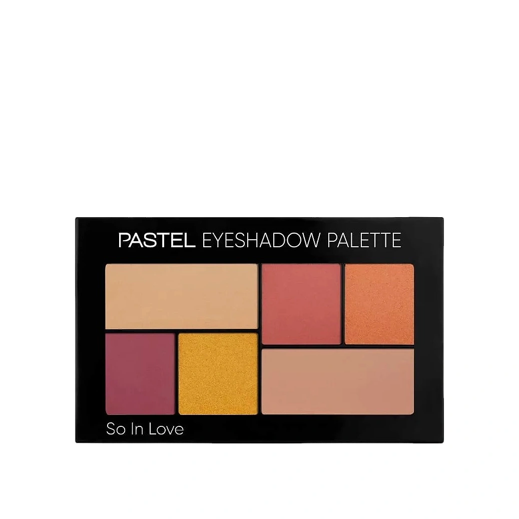 Палетка теней для век So In Love Eyeshadow Palette купить в VISAGEHALL