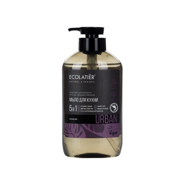Мыло жидкое для рук Urban