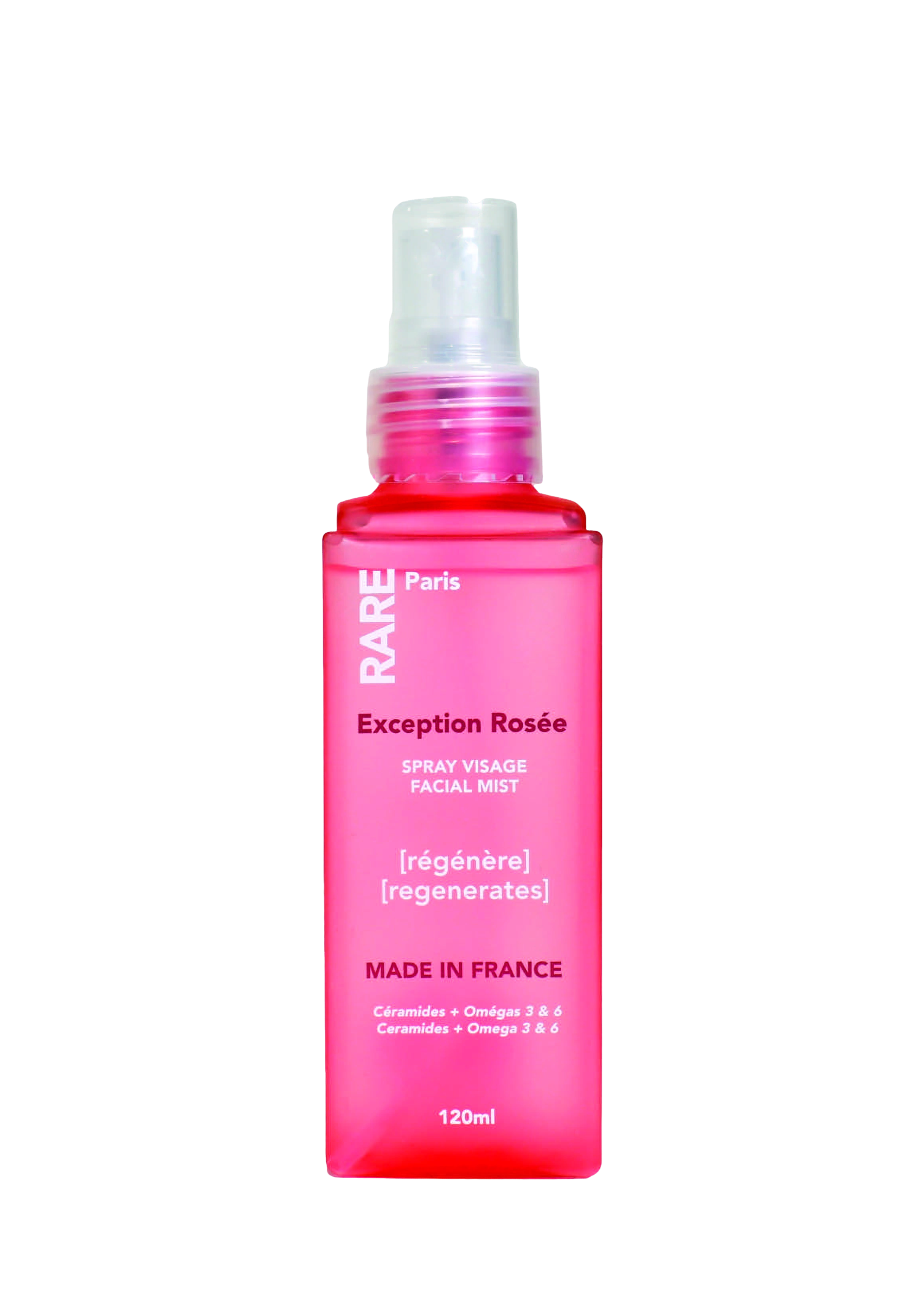 Тоник-мист для лица восстанавливающий Exception Rosée купить в VISAGEHALL