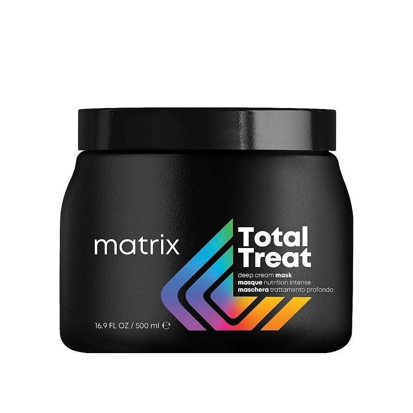 Total Treat Крем-маска профессиональная для глубокого питания купить в VISAGEHALL