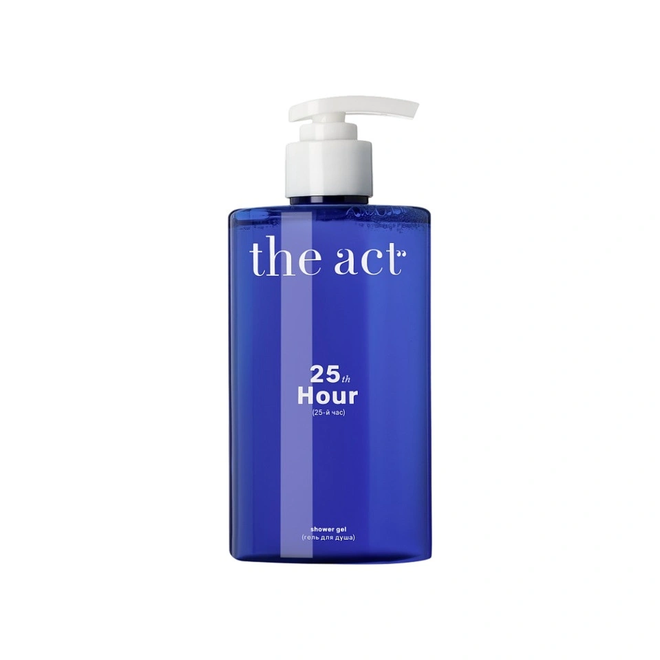 Гель для душа 25th Hour