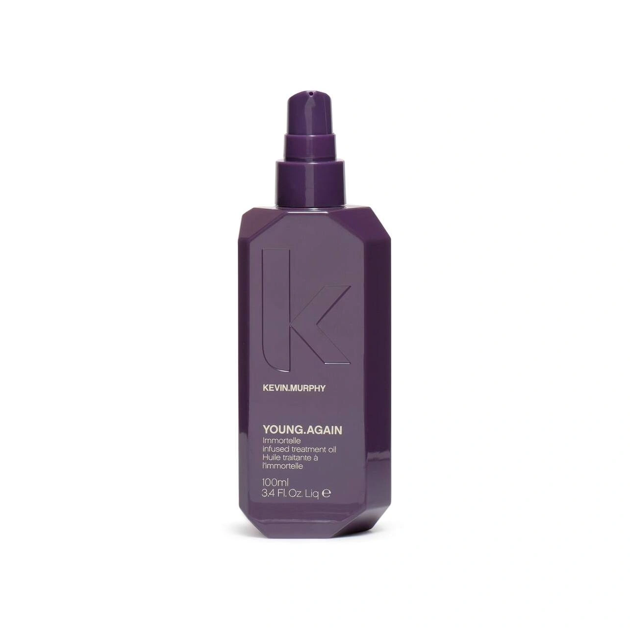 Kevin.Murphy Масло для укрепления и восстановления длинных волос  Young.Again 100мл