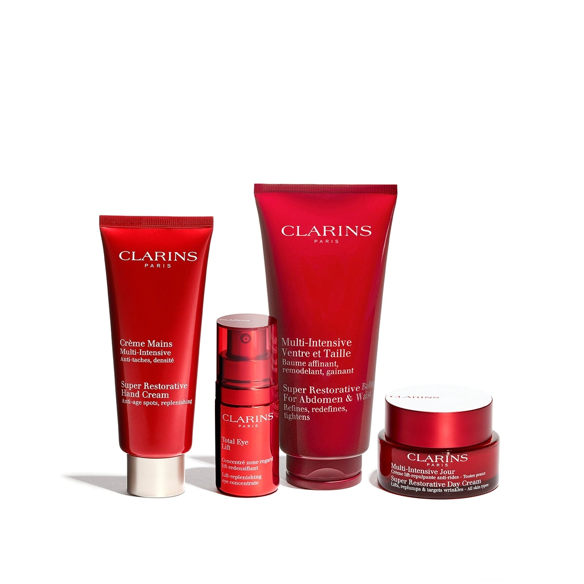 Clarins Крем для тела моделирующий Masvelt Advanced – заказать в VISAGEHALL