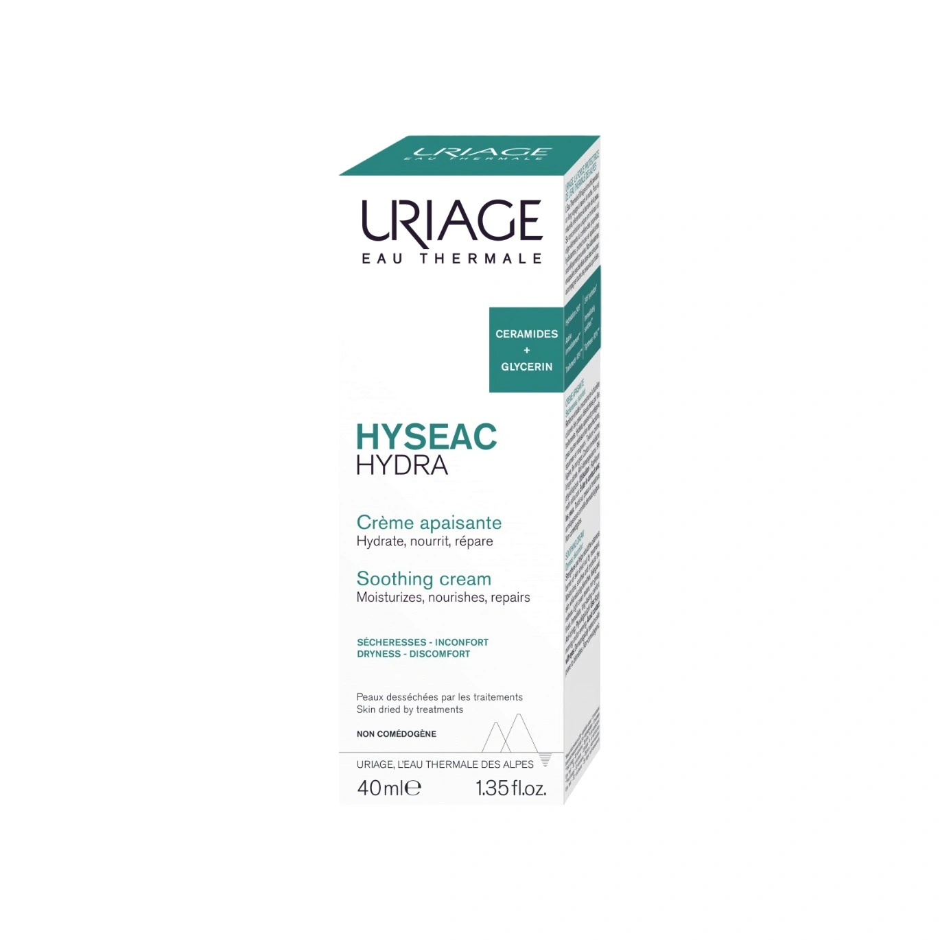 Hyseac Hydra Успокаивающий уход купить в VISAGEHALL