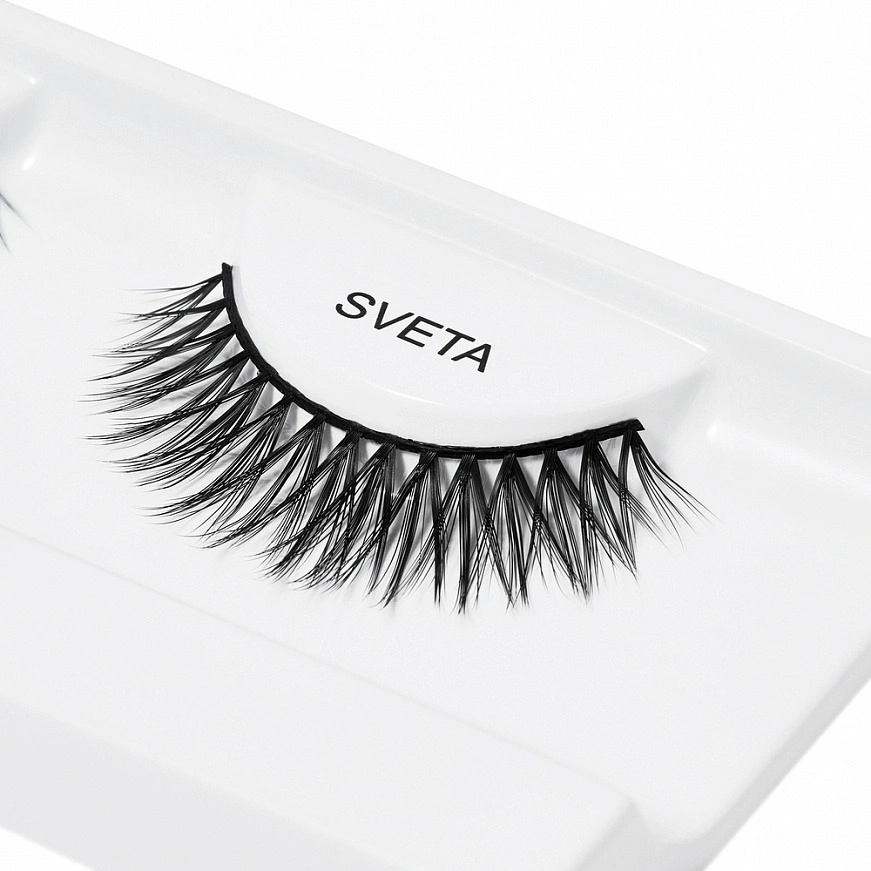 Ресницы шелковые Sveta Classy Silk Lashes  купить в VISAGEHALL