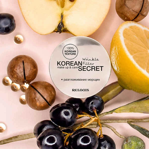 Корректор морщин Korean Secret Wrinkle Filler купить в VISAGEHALL