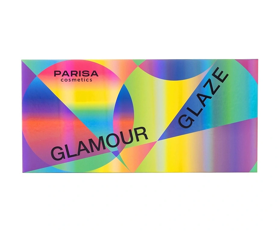 Набор теней для век Glamour Glaze купить в VISAGEHALL