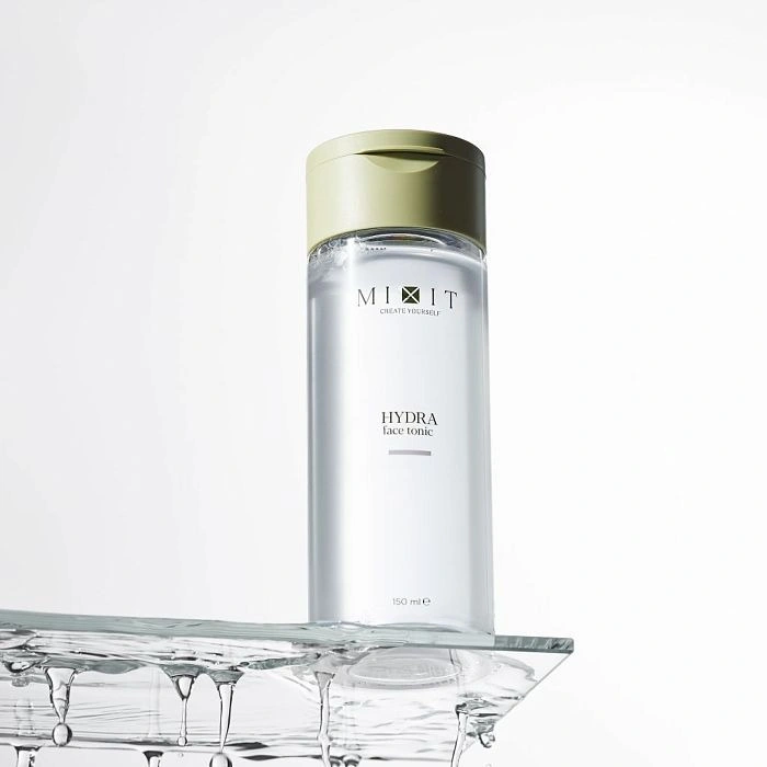 Тоник для лица с гиалуроновой кислотой купить в VISAGEHALL