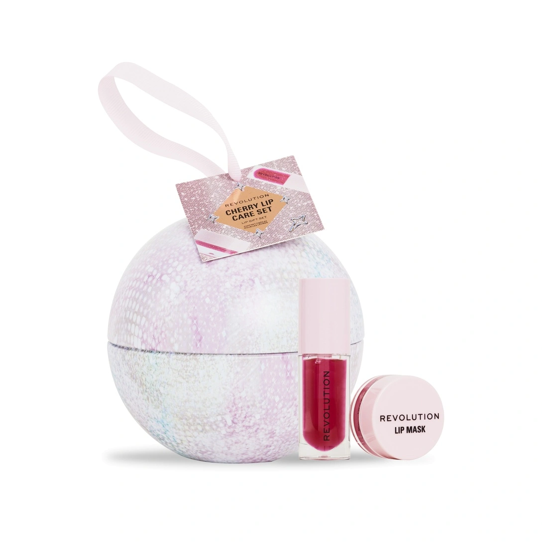 Набор Cherry Lip Care Set Lip Gift Set купить в VISAGEHALL