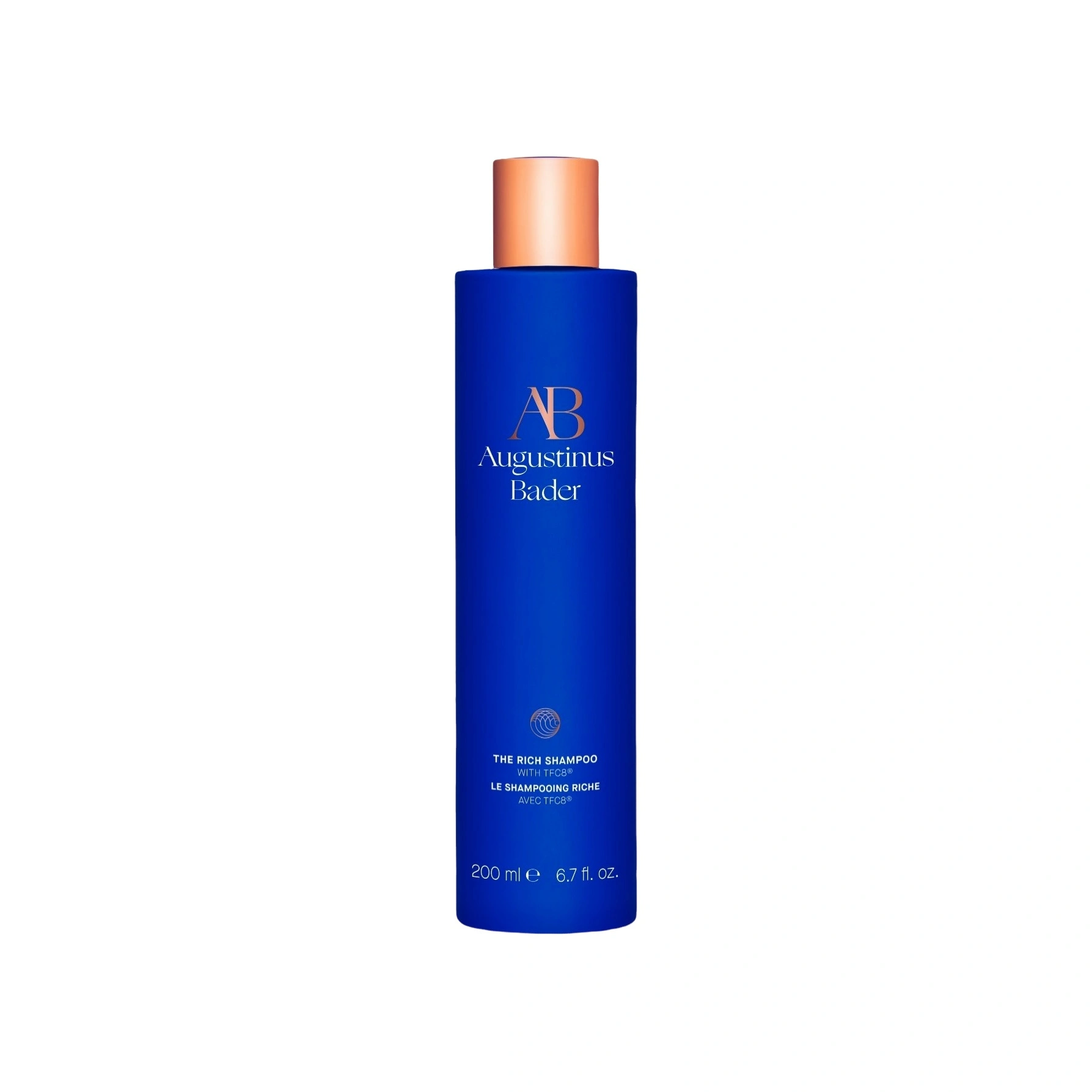 Шампунь для волос насыщенный The Rich Shampoo купить в VISAGEHALL